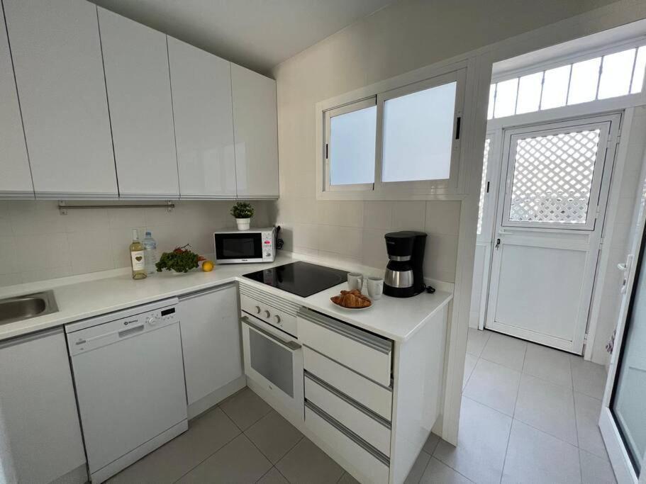 מספאלומס Los Balandros 104 With Terrace By Sunhousescanarias מראה חיצוני תמונה