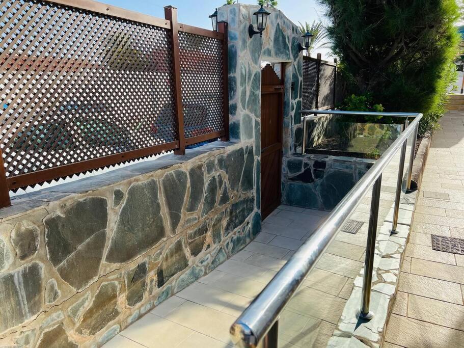 מספאלומס Los Balandros 104 With Terrace By Sunhousescanarias מראה חיצוני תמונה