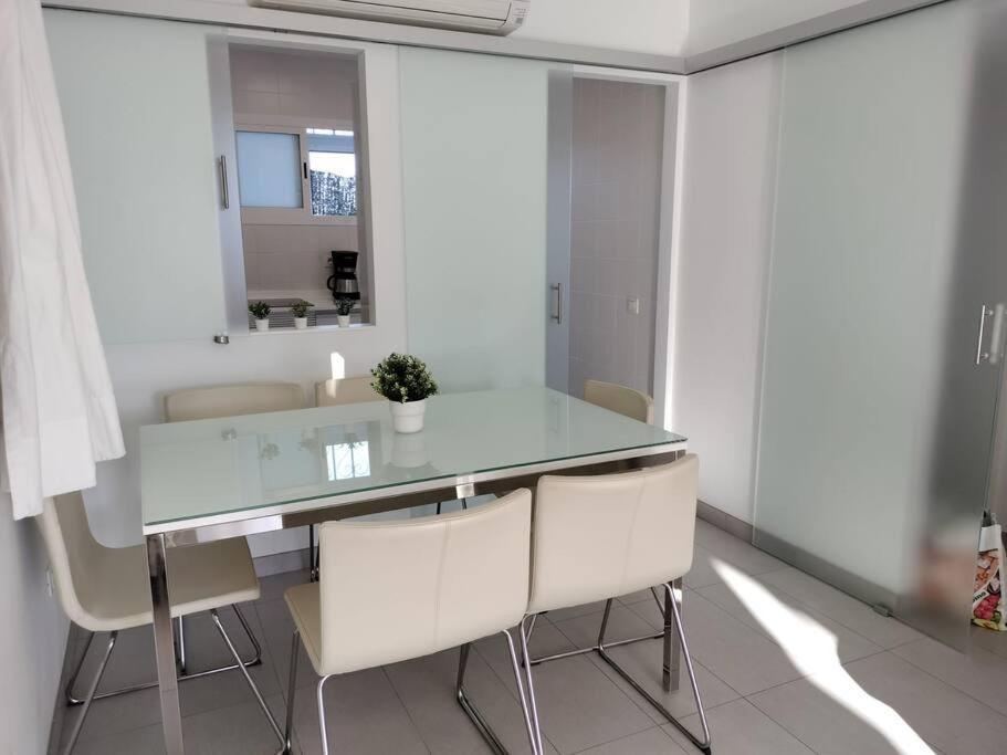 מספאלומס Los Balandros 104 With Terrace By Sunhousescanarias מראה חיצוני תמונה