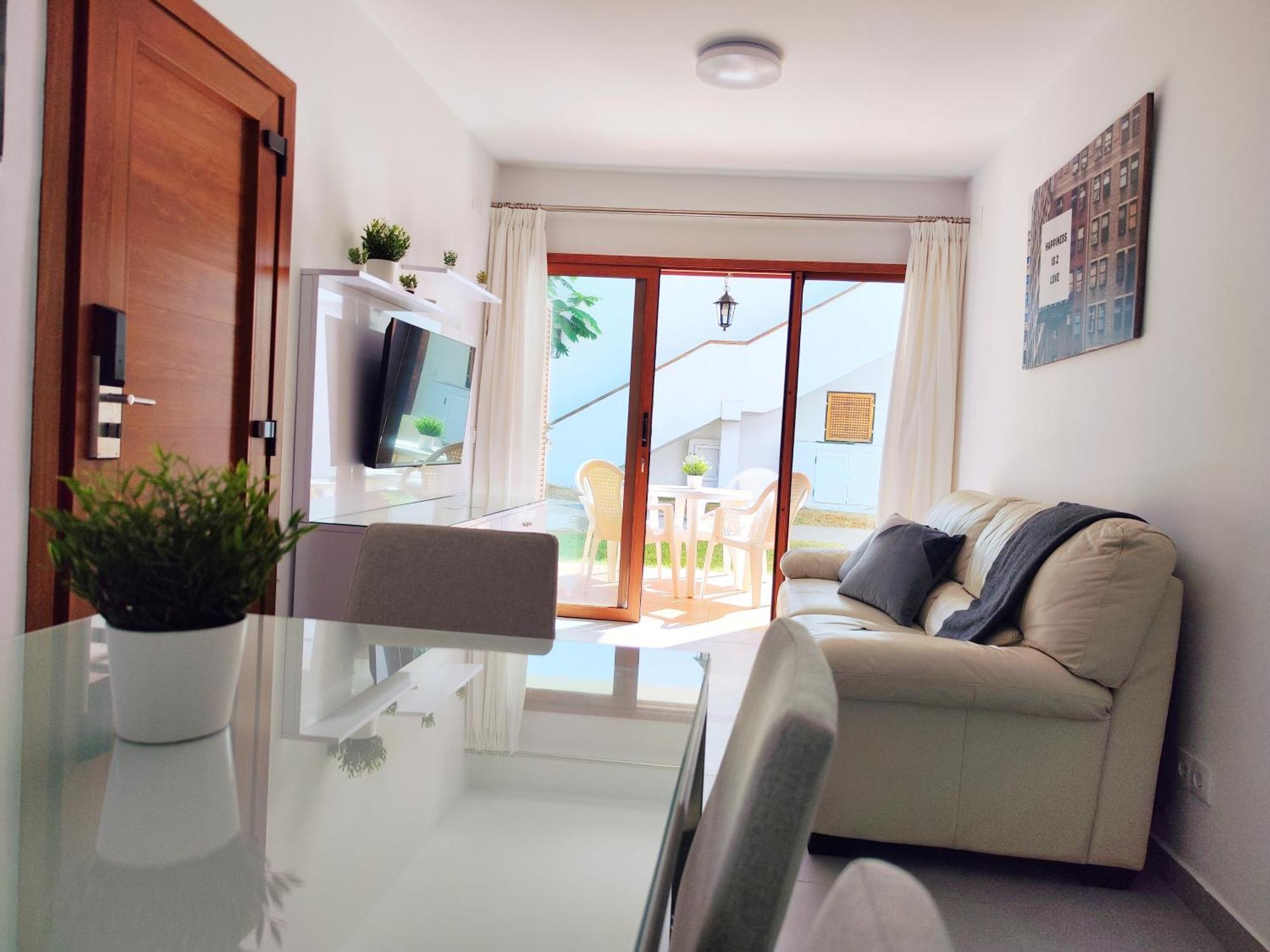 מספאלומס Los Balandros 104 With Terrace By Sunhousescanarias מראה חיצוני תמונה
