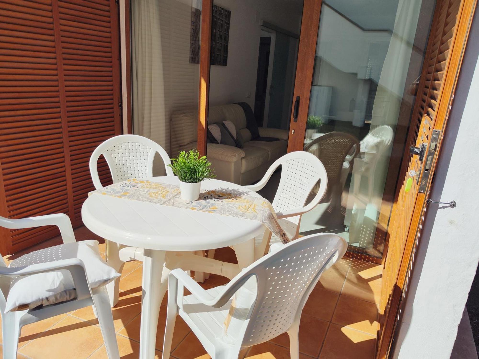 מספאלומס Los Balandros 104 With Terrace By Sunhousescanarias מראה חיצוני תמונה